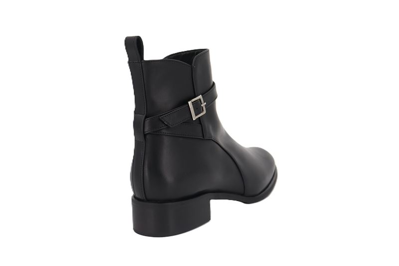 Cervone boots et bottines roma noir6535402_4
