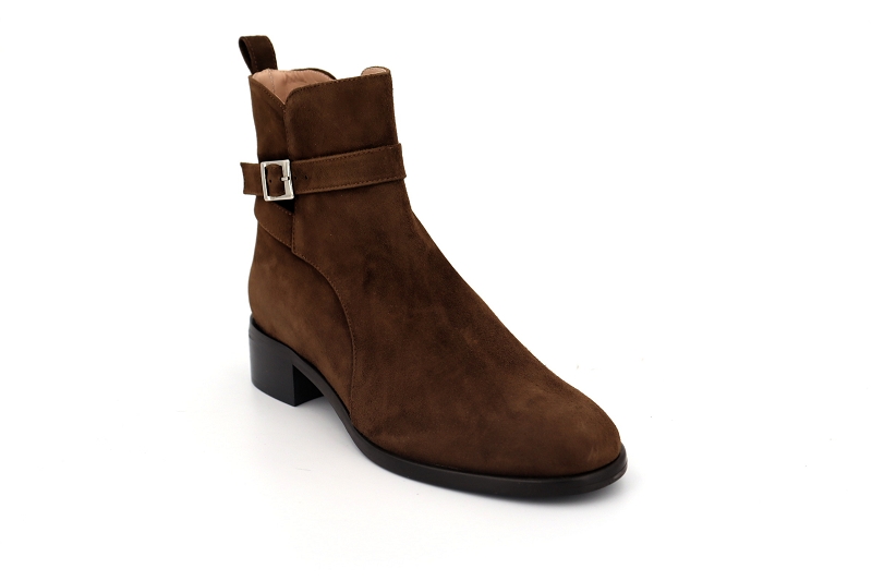 Cervone boots et bottines roma marron6535403_2