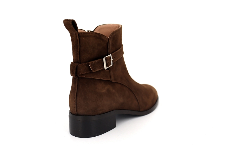 Cervone boots et bottines roma marron6535403_4