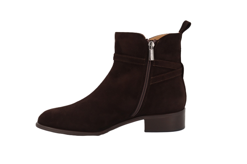 Cervone boots et bottines roma marron6535405_3