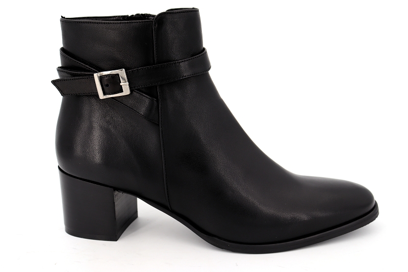 Cervone boots et bottines julia noir