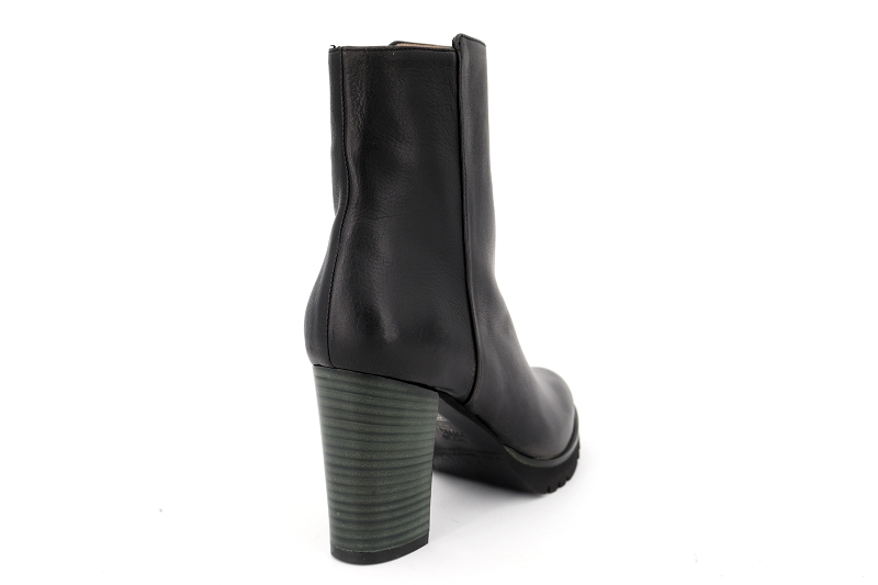 Cervone boots et bottines mauro noir6535701_4