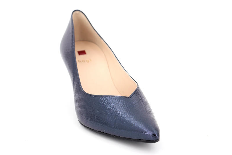 Hogl escarpins taca bleu6536601_2