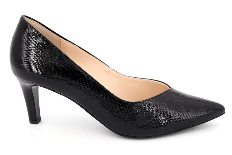 Hogl escarpins taca noir