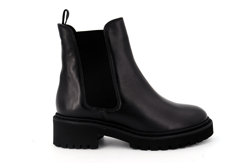 Hogl boots et bottines chella noir