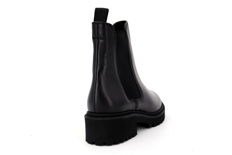 Hogl boots et bottines chella noir6537701_4