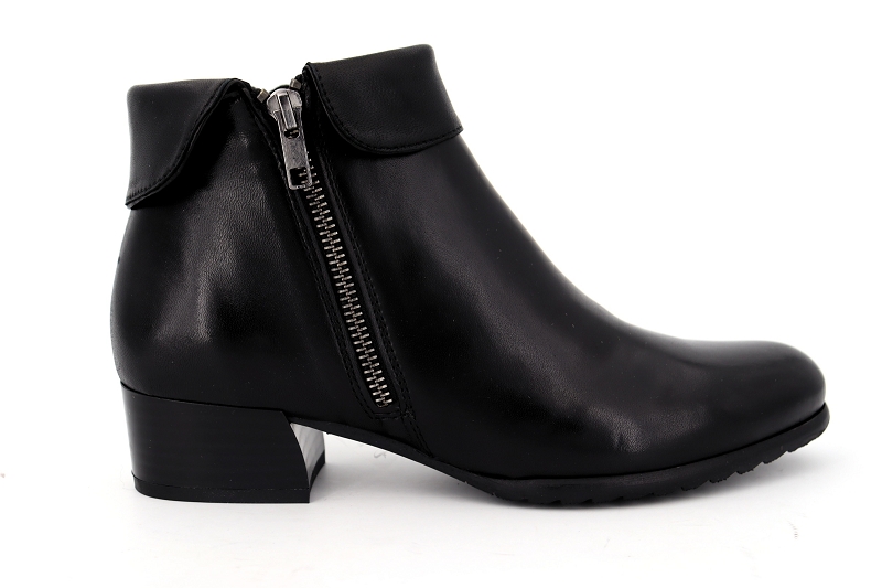 Follia dolce bottines every noir