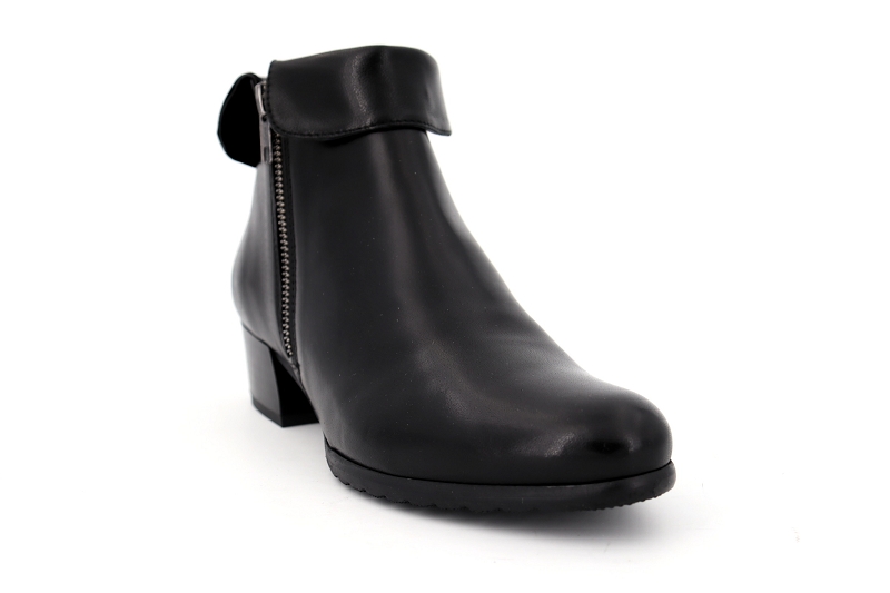 Follia dolce bottines every noir6537901_2