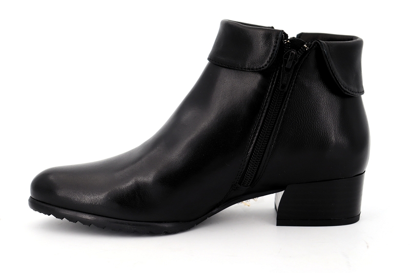 Follia dolce boots et bottines every noir6537901_3