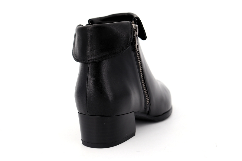 Follia dolce boots et bottines every noir6537901_4