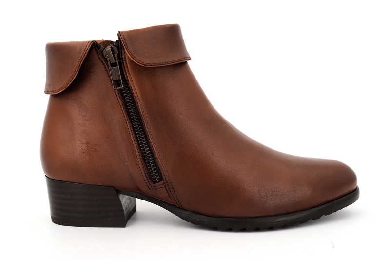 Follia dolce bottines every marron