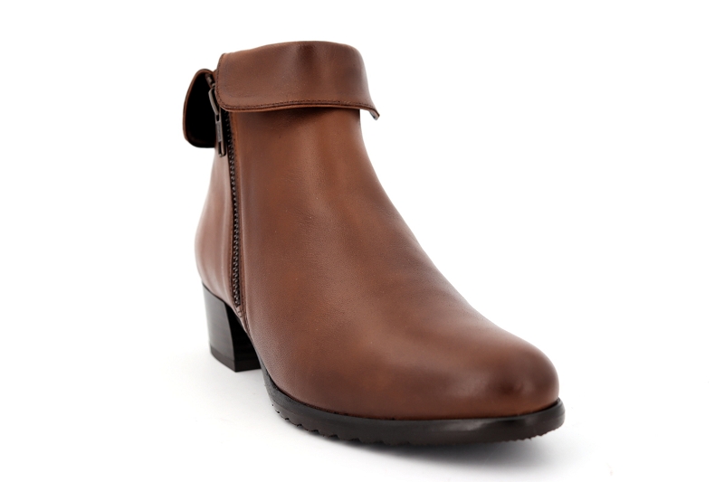 Follia dolce bottines every marron6537903_2