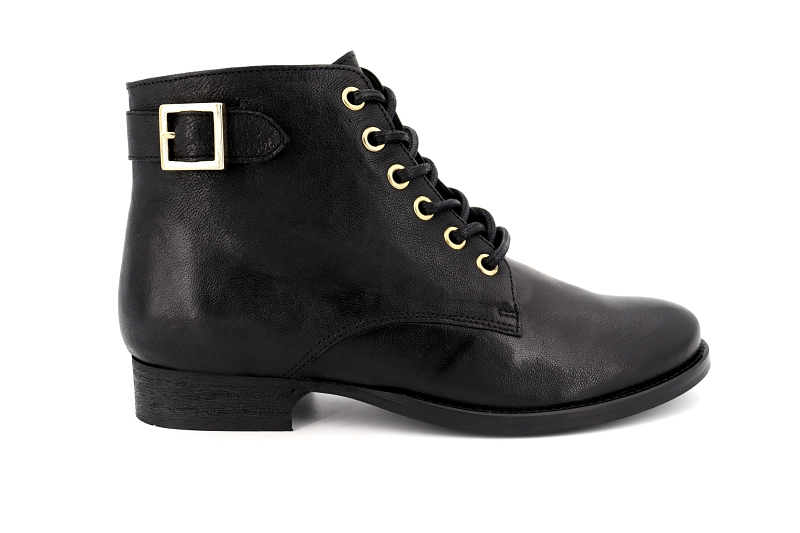 Follia dolce boots et bottines nuno noir