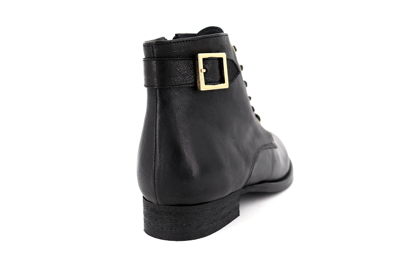 Follia dolce boots et bottines nuno noir6538001_4