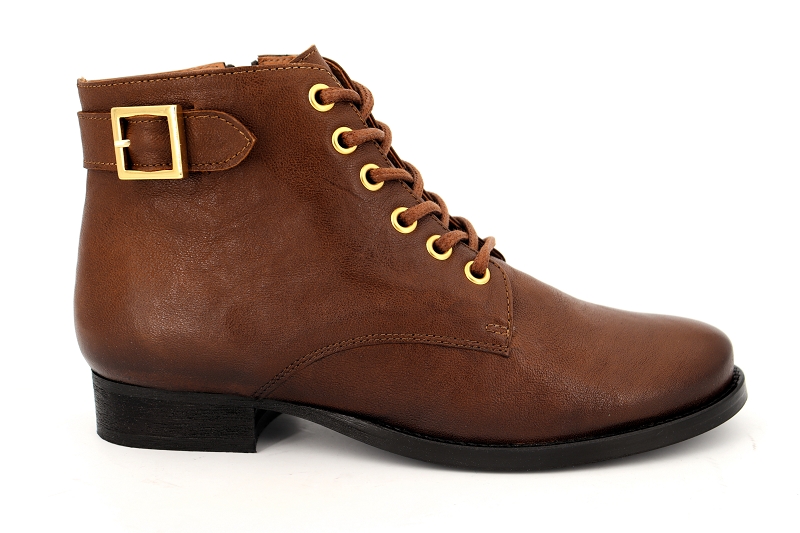 Follia dolce boots et bottines nuno marron