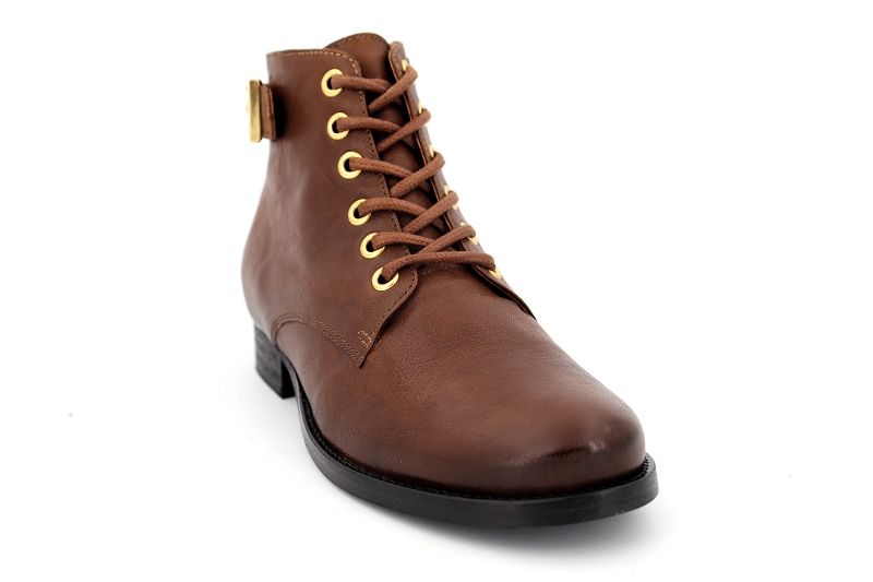 Follia dolce bottines nuno marron6538002_2