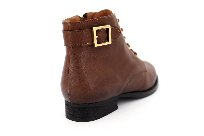 Follia dolce bottines nuno marron6538002_4