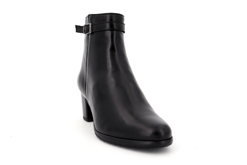 Follia dolce boots et bottines dolce noir6538101_2