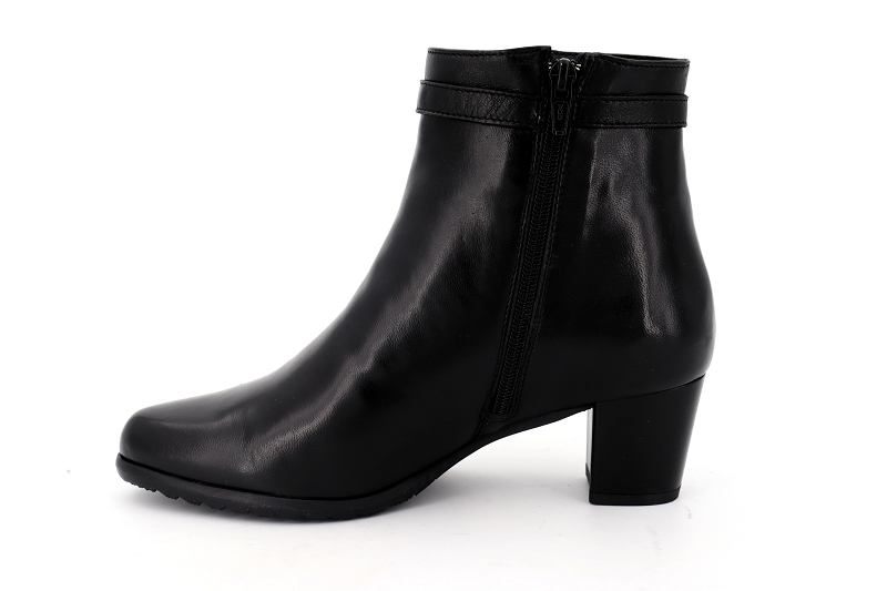 Follia dolce bottines dolce noir6538101_3