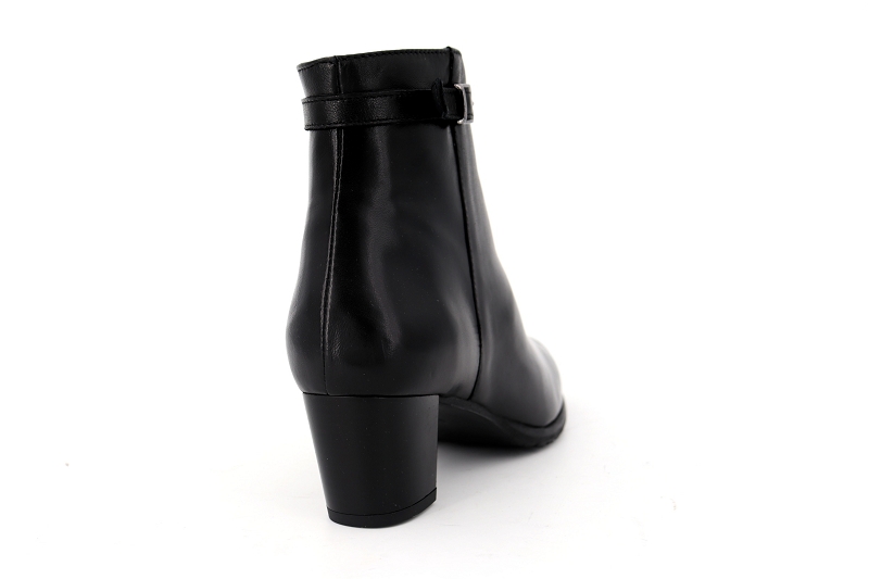 Follia dolce bottines dolce noir6538101_4