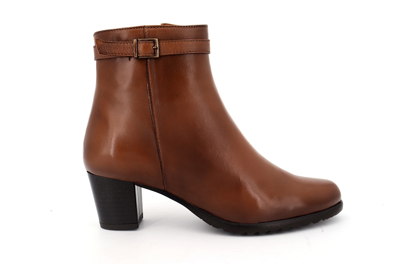 Follia dolce bottines dolce marron