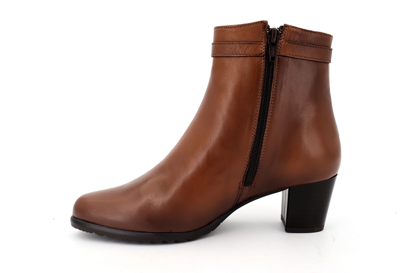 Follia dolce boots et bottines dolce marron6538102_3