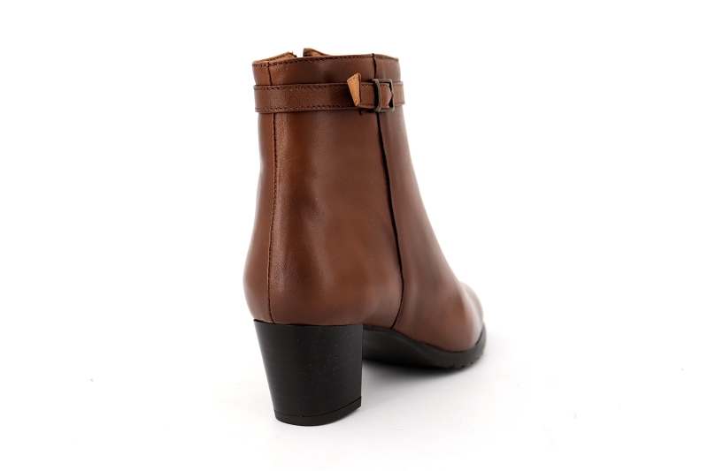 Follia dolce boots et bottines dolce marron6538102_4