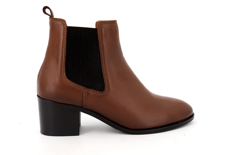 Follia dolce boots et bottines vita marron