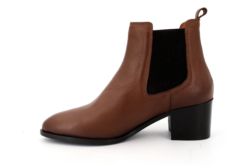 Follia dolce boots et bottines vita marron6538201_3