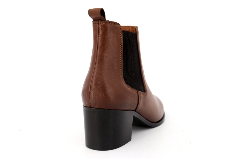 Follia dolce boots et bottines vita marron6538201_4