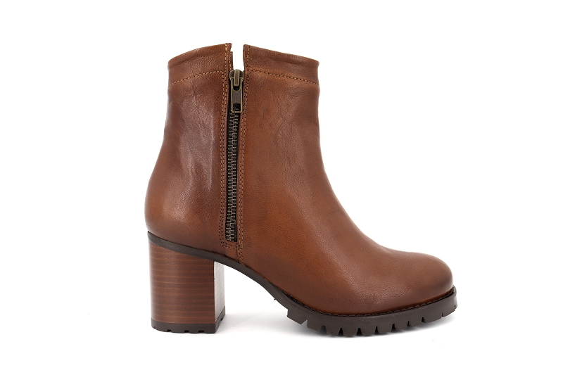 Follia dolce boots et bottines dorine marron