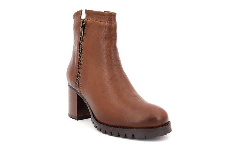 Follia dolce boots et bottines dorine marron6538301_2