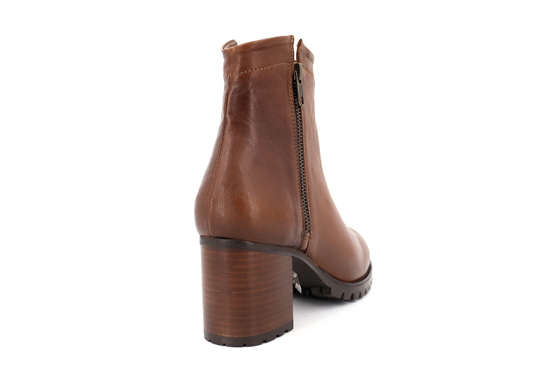 Follia dolce boots et bottines dorine marron6538301_4
