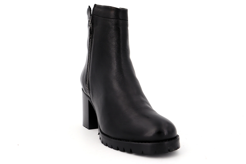 Follia dolce boots et bottines dorine noir6538302_2