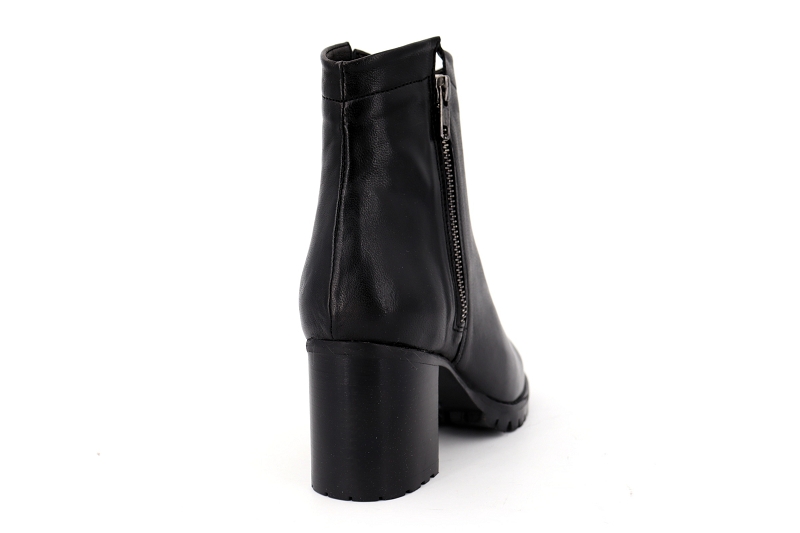 Follia dolce boots et bottines dorine noir6538302_4