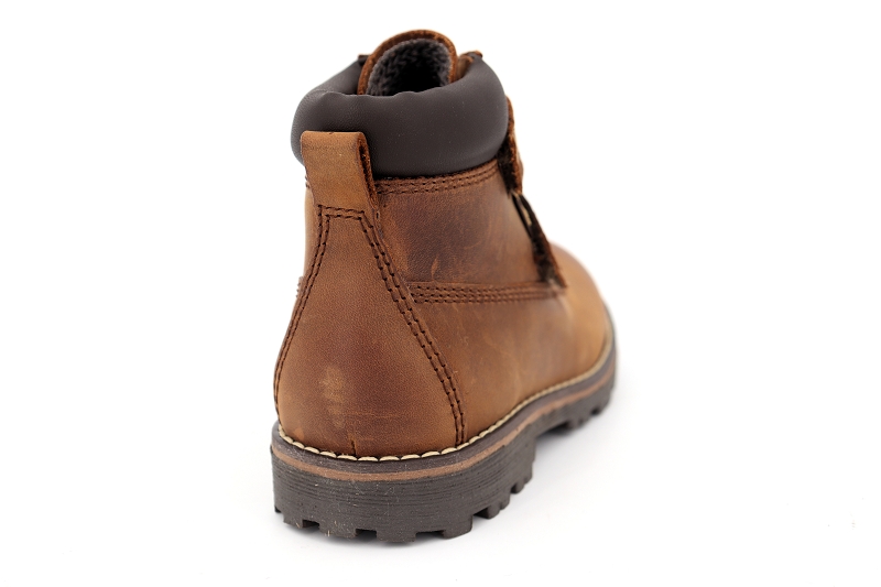 Froddo boots et bottines mono velcro tex marron6540001_4