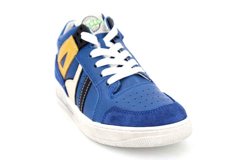 Froddo baskets athletic lace up high bleu6540201_2