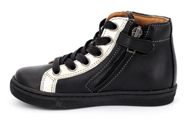 Froddo baskets petra high top noir6540401_3