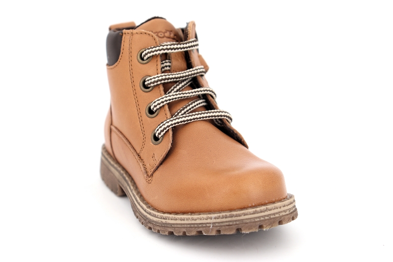 Froddo boots et bottines mono marron6540601_2