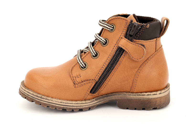Froddo boots et bottines mono marron6540601_3
