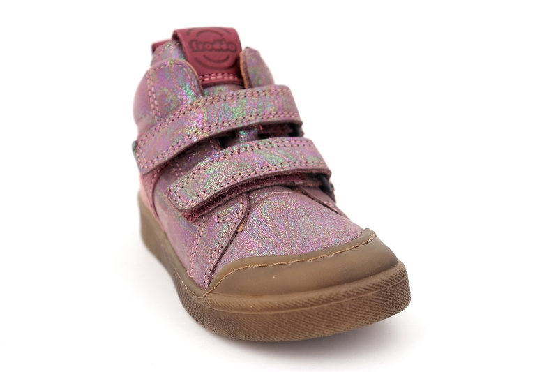 Froddo chaussures a scratch rosario high top rose6540701_2