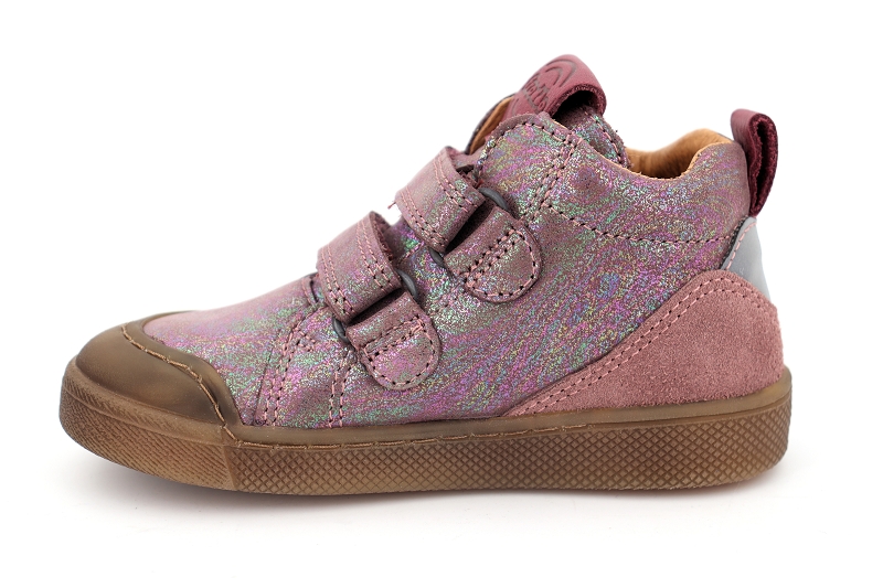 Froddo chaussures a scratch rosario high top rose6540701_3