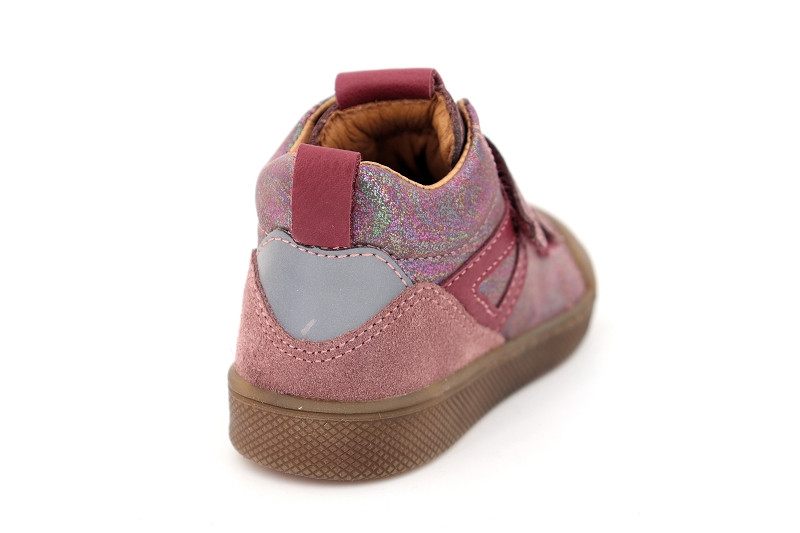 Froddo chaussures a scratch rosario high top rose6540701_4