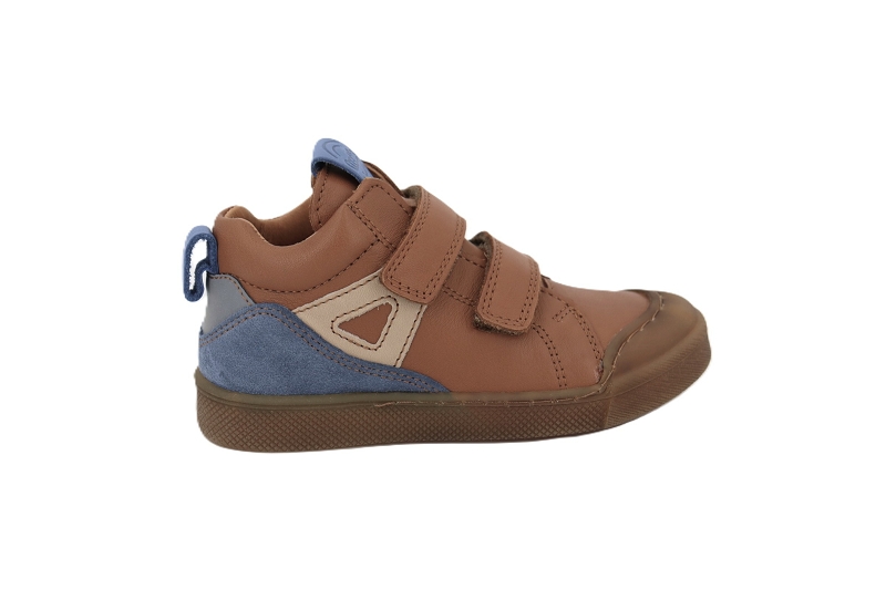 Froddo baskets montantes rosario high top marron