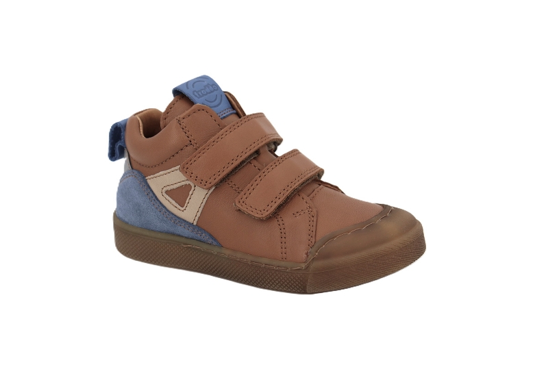Froddo baskets montantes rosario high top marron6540707_2