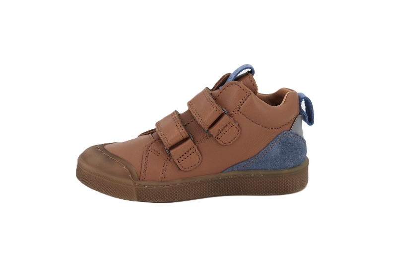Froddo baskets montantes rosario high top marron6540707_3