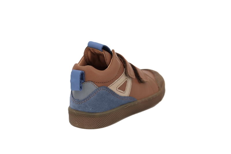 Froddo baskets montantes rosario high top marron6540707_4