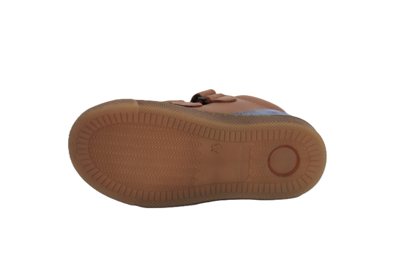 Froddo baskets montantes rosario high top marron6540707_5