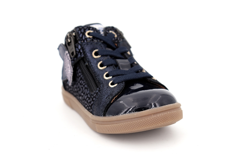 Gbb chaussures a lacets vala bleu6542101_2