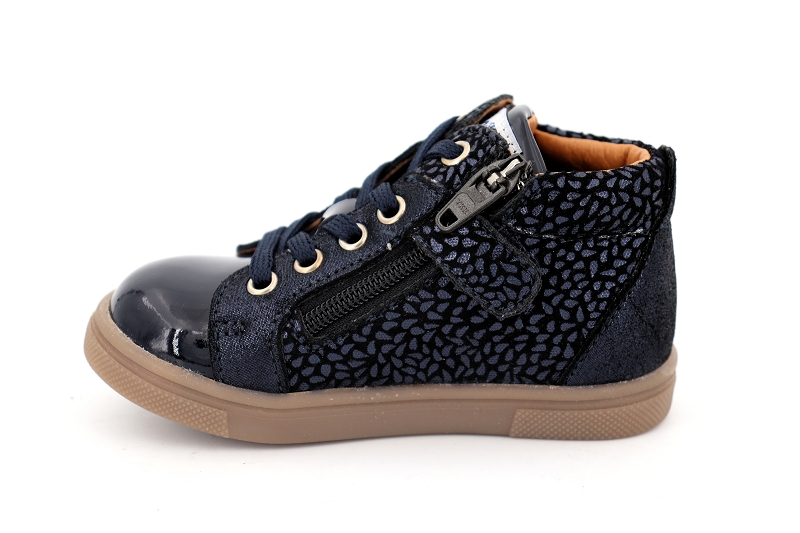 Gbb chaussures a lacets vala bleu6542101_3